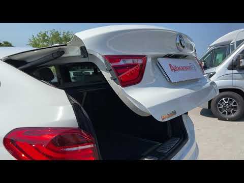 BMW X4 xDrive20d xLine