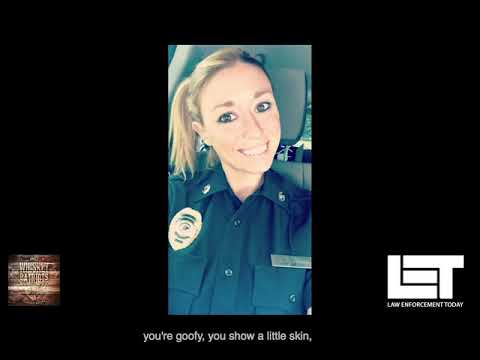 BTU Officer Ashley Smith - 1 min version