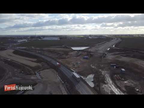 Budowa obwodnicy Żnina