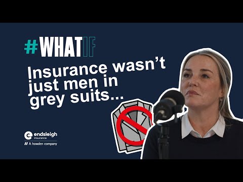 Endsleigh podcast episode 1: #whatif - Insurance wasn't ... - YouTube