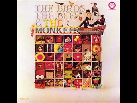 The Birds The Bees & The Monkees (Mono Album Mix) 5. Daydream Believer 1968