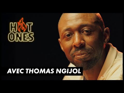 HOT ONES : Thomas Ngijol devient aveugle