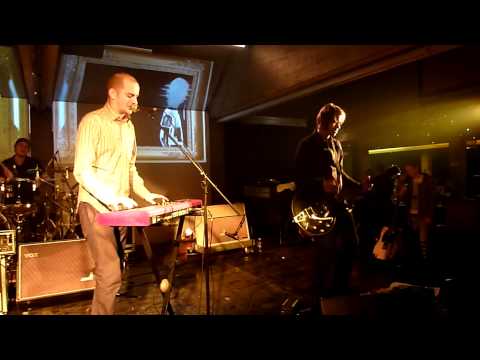 The Twist - Watching The Good Life - Gödör Klub