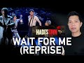 Wait For Me Reprise Hermes Hades Orpheus Part Only Karaoke Hadestown