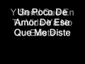 Huerfano de amor-Don Omar Ft. Syko.Letra 