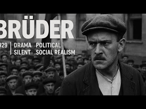 Brüder | 1929 | Drama | Political | Silent | Social Realism