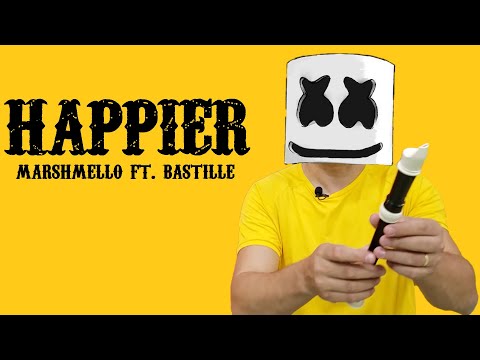 HAPPIER, MARSHMELLO