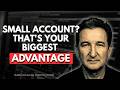 Why Smart Traders Deliberately Start Small — Mark Douglas Explained the Real Reason