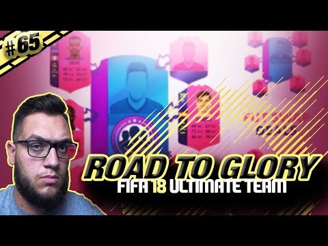 FUT SWAP DEALS - ΤΟ ΝΕΟ ΠΡΟΜΟ ΤΗΣ ΕΑ!!! #FIFA 18 #ROAD TO GLORY #65