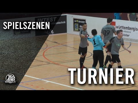 SV Herbede - CSV SF Bochum-Linden (Gruppe D, WAZ-Pokal)