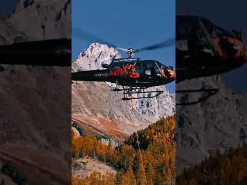 CMBH Helicopters at Work