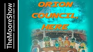 Multi-Dimensional Channel for The Orion Council  - Krista Raisa