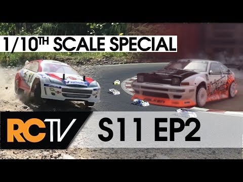 RC Racing TV S 11 E02 - EFRA ISTC Mod Euros 2016