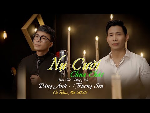 Nụ cười chua chát - Đăng Anh
