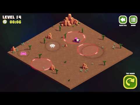 Arid Puzzle youtube-video