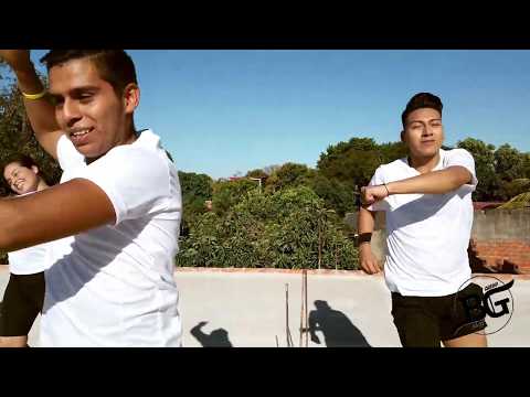 Boris Gustavo - desconocidos- Mau & Ricky (Cardio Dance)