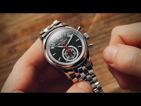 The Patek Philippe 5960 is the Ultimate Sports Watch | Watchfinder & Co.