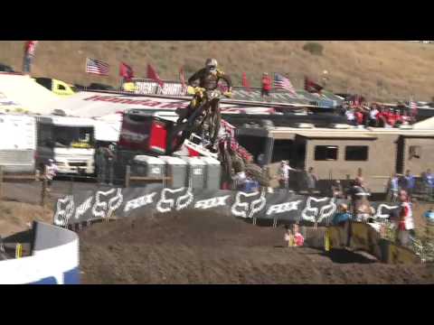 Motocross of Nations - 2010 - Saturday's Qualification Races