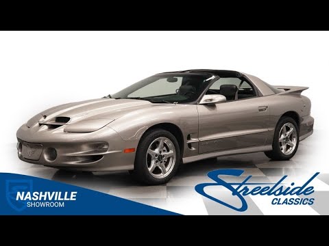2001 Pontiac Firebird (CC-1732454) for sale in Lavergne, Tennessee