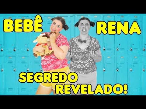 BEBÊ RENA 15 -  SEGREDO REVELADO!