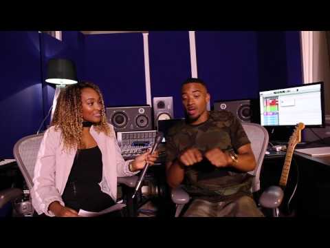 Algee Smith Interview with Shanika Ocean *UK EXCLUSIVE*