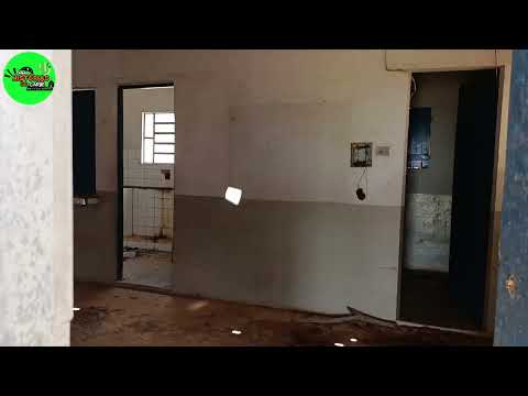 ESCOLA ABANDONADA NO SÍTIO OLHO D'ÁGUA SALGADINHO PARAÍBA, AQUI PASSARAM MUITO PROFESSORES E ALUNOS.