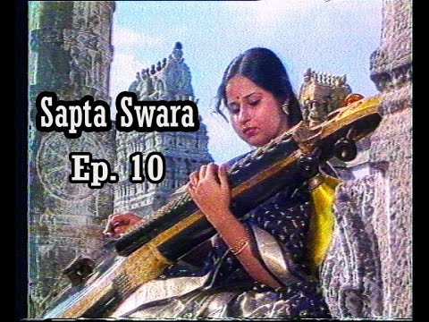 Sapta Swara | Dr. E. Gayathri | Manju Bhargavi | Alamelu Manga | Bhairavi | Tillana | Hamsanandi |
