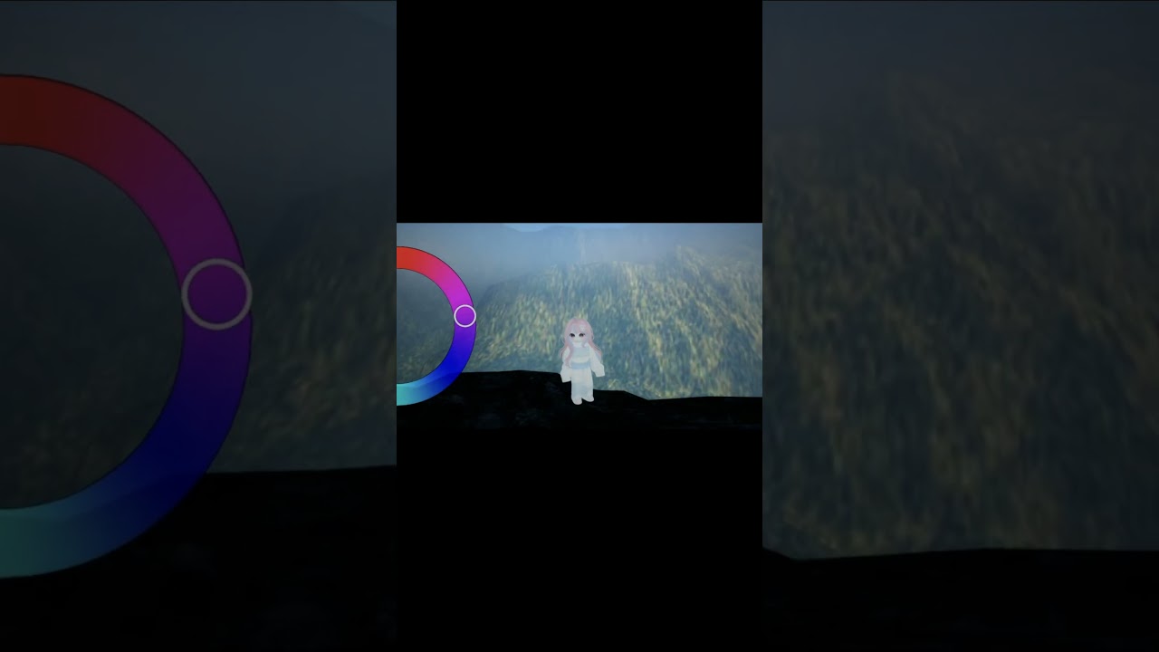 colour palette trend with roblox