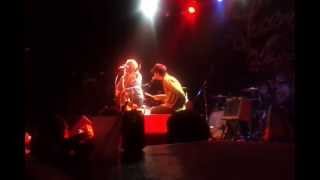 Shovels & Rope - Kemba's Got the Cabbage Moth Blues (live in Toronto)