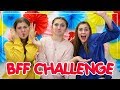 Best Friend Vs. Best Friend Game + BIRTHDAY SURPRISE! | Bella and Lilly Best Friend Vs. Best Friend Game + BIRTHDAY SURPRISE! | Bella and Lilly