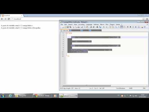 001 Introdução aos vídeos de PHP intermédio e avançado