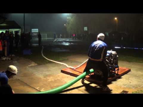 26.10.2013 Vésky noční - SDH Dřevohostice