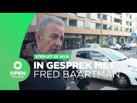 Stem uit de Wijk - Voorzitter gebiedscommissie kijkt terug op 4 jaar Overschie