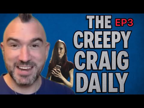 The Creepy Craig Daily EP 3