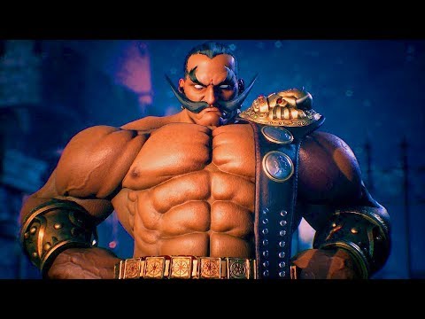 FIGHTING EX LAYER PC Gameplay Demo VS Mode | Darun Mister VS Doctrine Dark