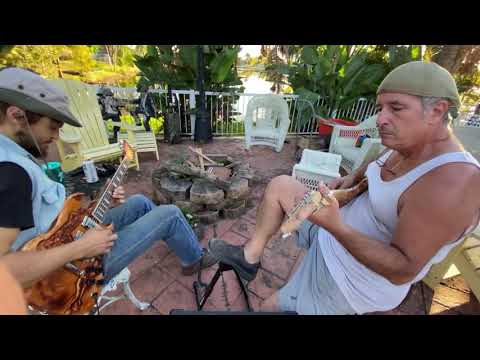 Charlie Tona & Wes Walker CustomRockStarGuitars demo