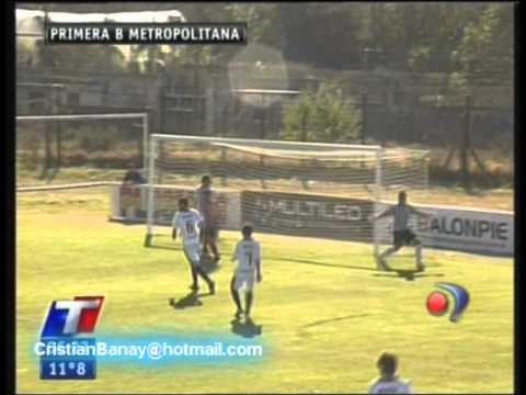 Comunicaciones 1  Deportivo Armenio 2 Primera B 2011-12 Los goles