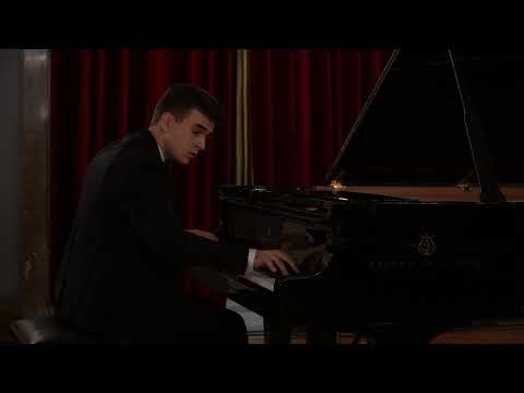 BELGRADE CHOPIN FEST 2019, ECHOES - Sergej Čavić