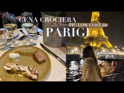 , title : 'LA CENA CON CROCIERA sulla Senna più economica di PARIGI | Ne varrà la pena?'