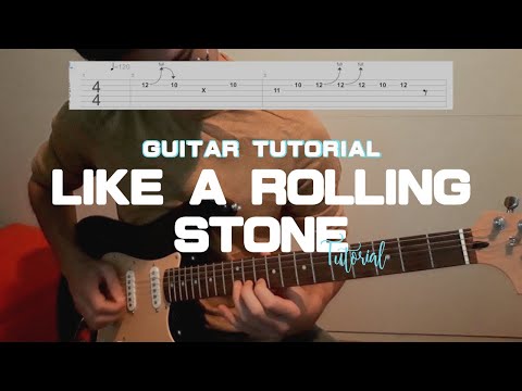 Like A Rolling Stone - John Mayer