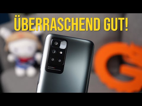Eine riesige Verbesserung! Redmi 10 - Hands-On