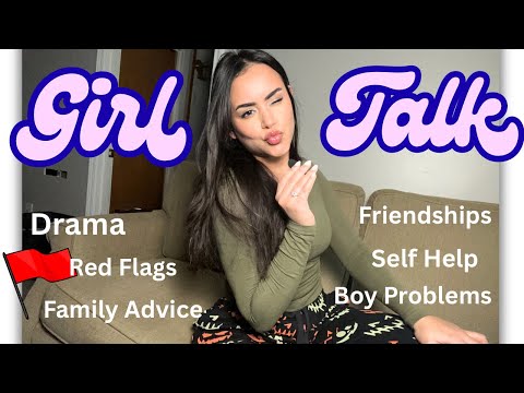 Girl Talk 💋 | عاودي برمجي دماغك باش توصلي لأهدافك 💭 become the best version of YOU 👑