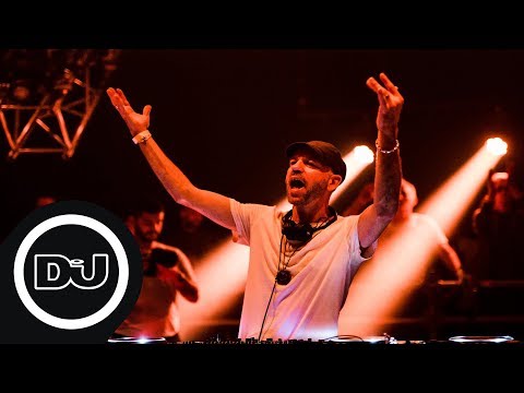 Secret Cinema Techno Set from the 909 ADE Party