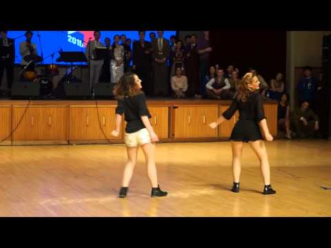 CSI 2015 Teachers Performance - Alice & Maeva