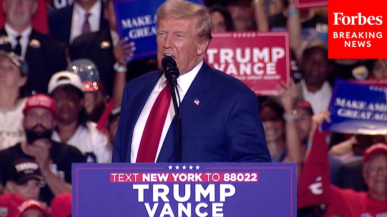 JUST IN: Trump Praises Rank And File Teamsters After Union Withholds Endorsement In 2024 Election