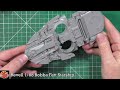 Revell Star Wars The Mandalorian: Boba Fett laivas 1/88 surenkamas modelis