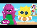Mr Sun More Fun Kids Songs Barney The Dinosaur 9 Story Kids