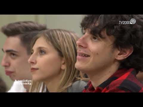 Buongiorno Professore, 14 aprile 2019: "Misericordia non sacrificio"