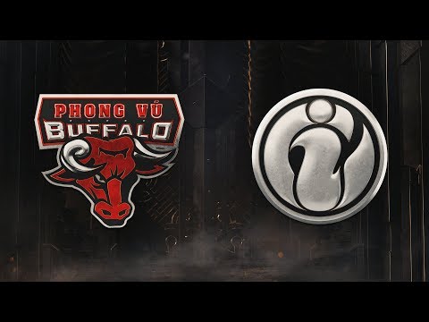 PVB vs IG | Group Stage Day 1 | 2019 Mid-Season Invitational | Phong Vũ Buffalo vs. Invictus Gaming