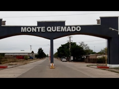 Monte Quemado, Prov.de Santiago del Estero, Con mas de 100K observado por derechos de autor musical